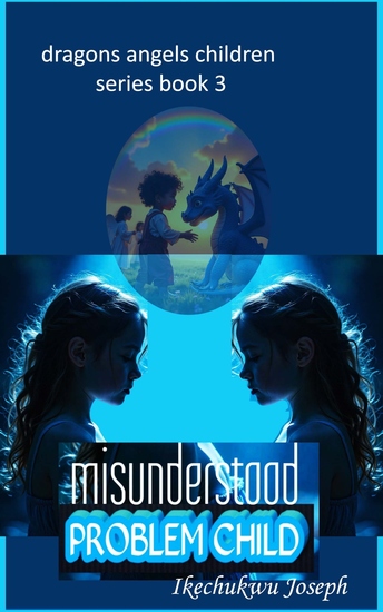 Misunderstood Problem Child - cover