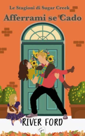 Afferrami Se Cado - cover