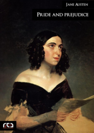 Pride and prejudice - cover