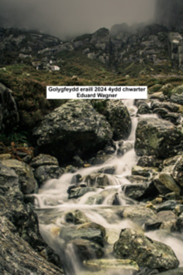 Golygfeydd eraill 2024 4ydd chwarter - cover