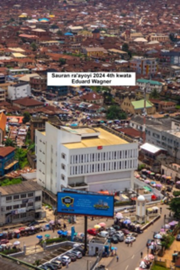 Sauran ra'ayoyi 2024 4th kwata - cover