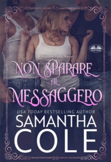 Non Sparare Al Messaggero - cover