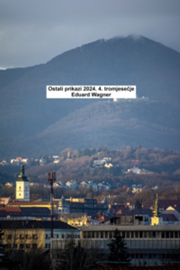 Ostali prikazi 2024 4 tromjesečje - cover