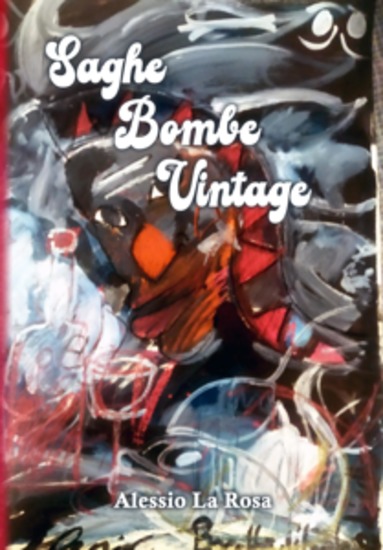 Saghe Bombe Vintage - cover