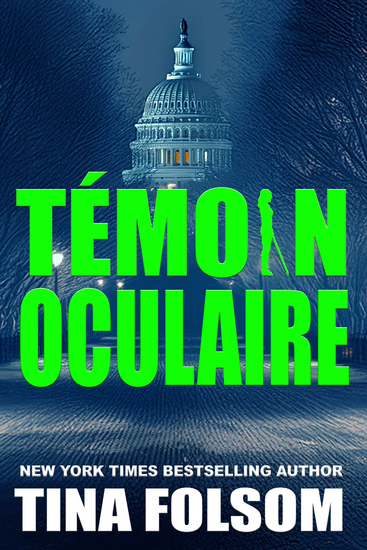Témoin Oculaire - Un Thriller - cover