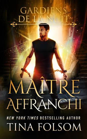 Maître Affranchi - cover