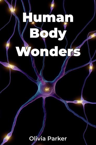 Human Body Wonders - cover