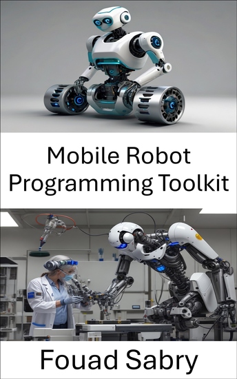 Mobile Robot Programming Toolkit - Essential Tools and Techniques for Autonomous Navigation and Control - cover