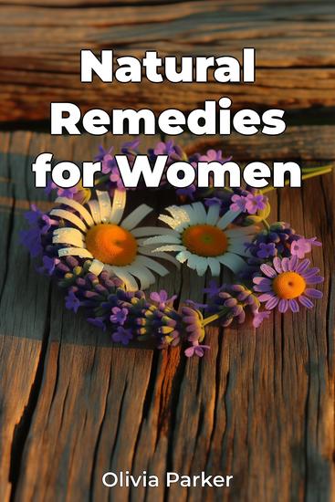 Natural Remedies for Women - cover