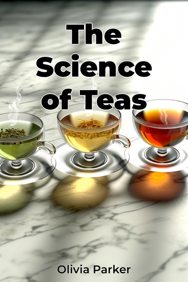 The Science of Teas - cover