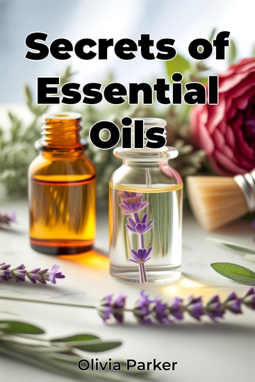Secrets of Essential Oils - cover