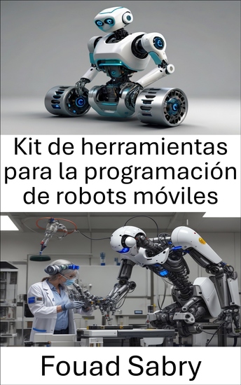 Kit de herramientas para la programación de robots móviles - Herramientas y técnicas esenciales para la navegación y el control autónomos - cover