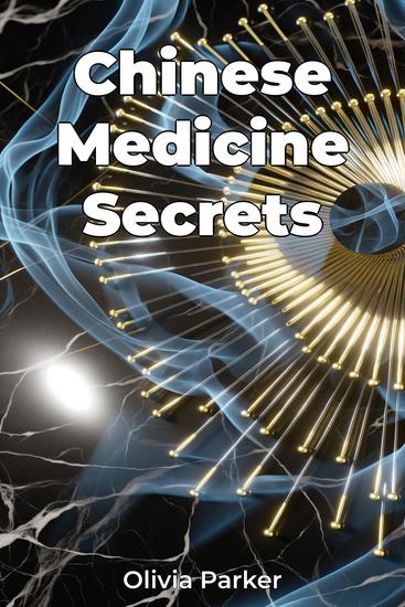 Chinese Medicine Secrets - cover