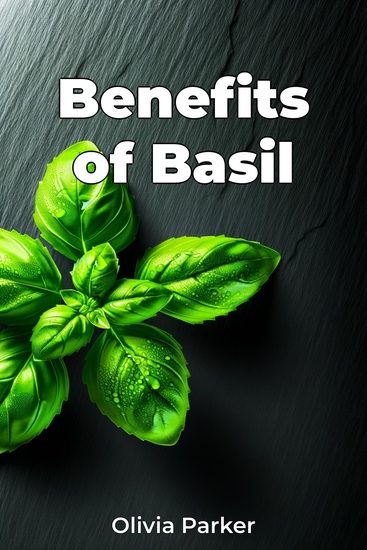 Benefits of Basil - cover