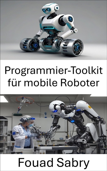 Programmier-Toolkit für mobile Roboter - Grundlegende Werkzeuge und Techniken für die autonome Navigation und Steuerung - cover