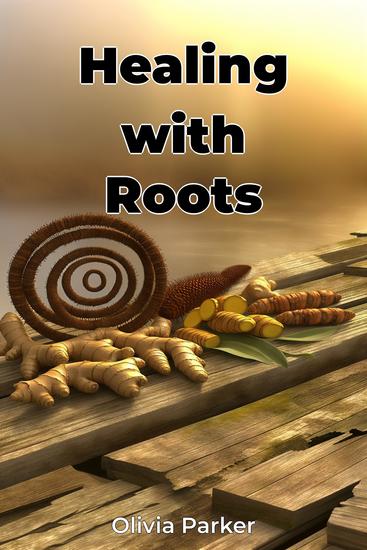 Healing with Roots - cover