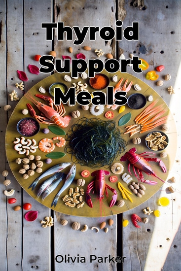 Thyroid Support Meals - cover