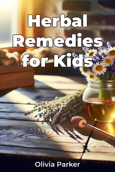 Herbal Remedies for Kids - cover