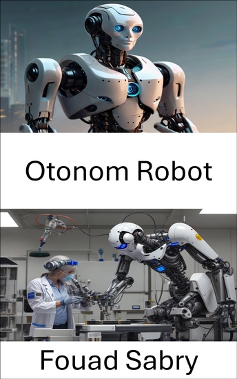 Otonom Robot - Kendi Kendine Yönlendirilen Makineler İçin Akıllı Sistemlerdeki Gelişmeler - cover