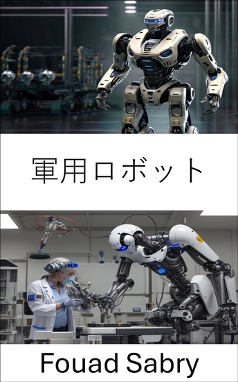 軍用ロボット - 防衛システムにおける技術の最先端を探る - cover