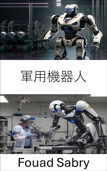 軍用機器人 - 探索國防系統的技術前沿 - cover