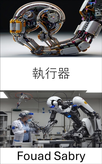 執行器 - 探索運動系統的力學與控制 - cover