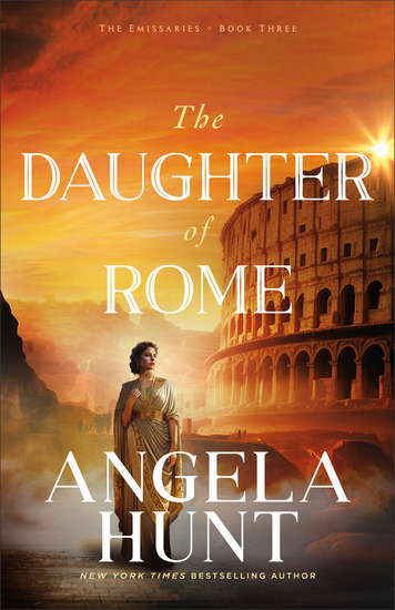 The Daughter of Rome ( Book #3) - cover