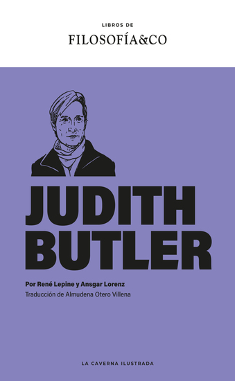 Judith butler - cover