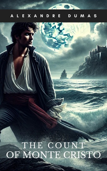 The Count of Monte Cristo - Timeless Classic Reimagined for Your Kindle - cover