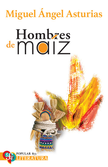 Hombres de maíz - cover