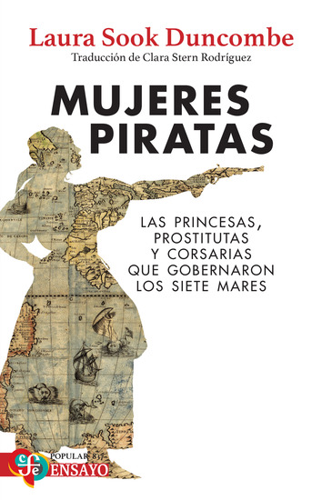 Mujeres piratas - cover