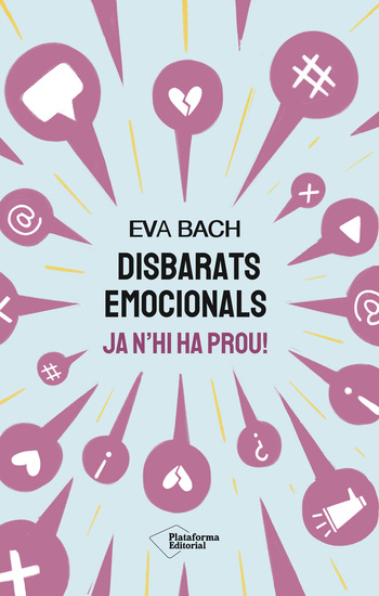 Disbarats emocionals - Ja n'hi ha prou! - cover