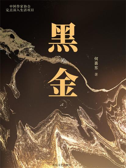黑金 - 简体中文版 - cover