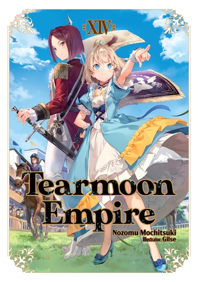 Tearmoon Empire: Volume 14 - cover