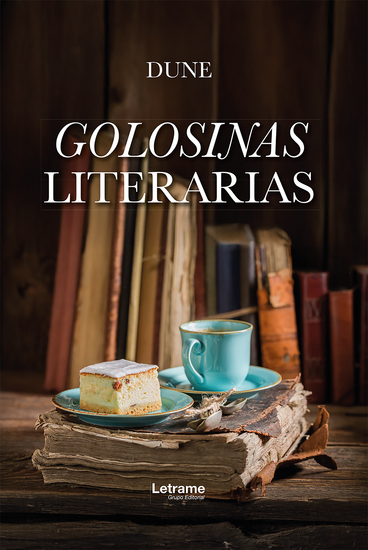 Golosinas literarias - cover