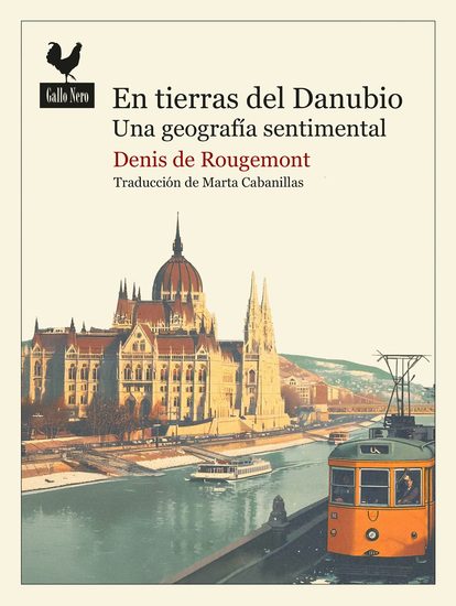 En tierras del Danubio - cover