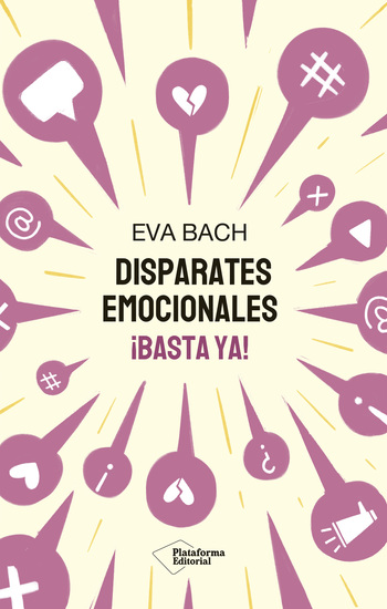 Disparates emocionales - ¡Basta ya! - cover