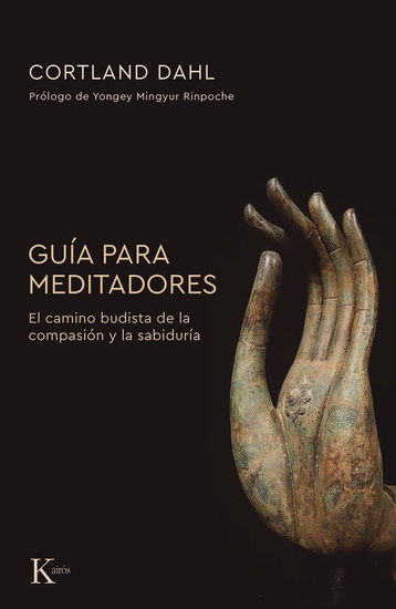 Guía para meditadores - El camino budista de la compasión y la sabiduría - cover