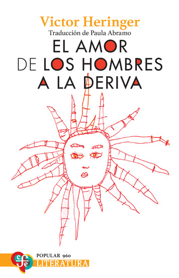 El amor de los hombres a la deriva - cover