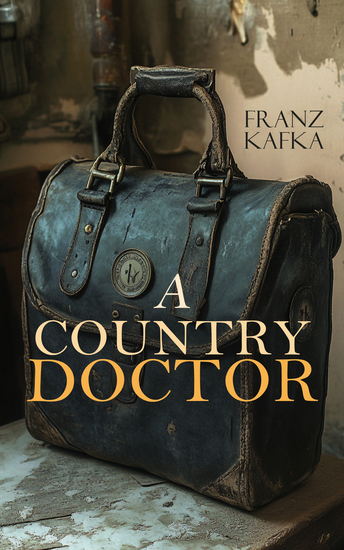 A Country Doctor - Short Story Collection - cover