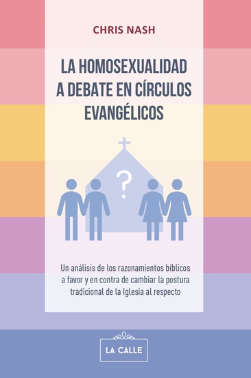 La homosexualidad a debate en círculos evangélicos - cover