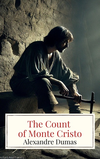 The Count of Monte Cristo - cover