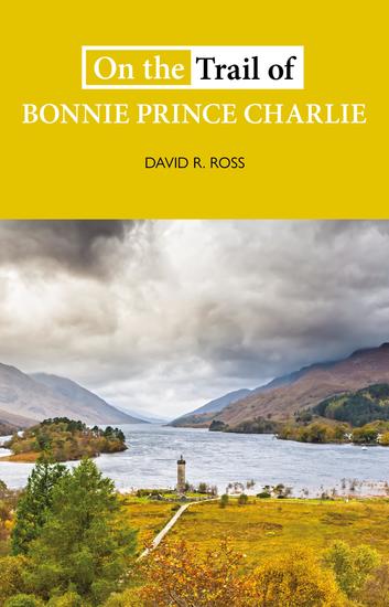 On the Trail of Bonnie Prince Charlie - cover