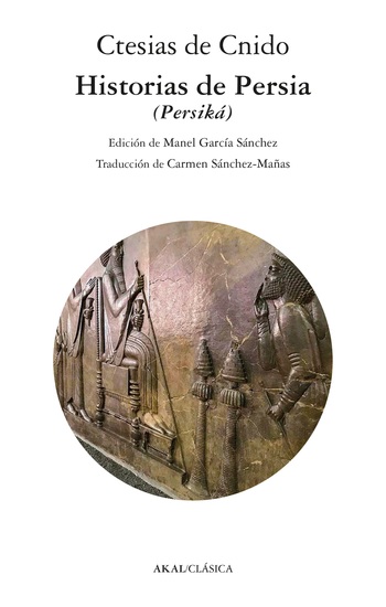 Historias de Persia - cover
