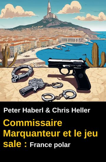 Commissaire Marquanteur et le jeu sale : France polar - cover