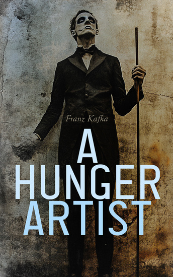 A Hunger Artist - cover