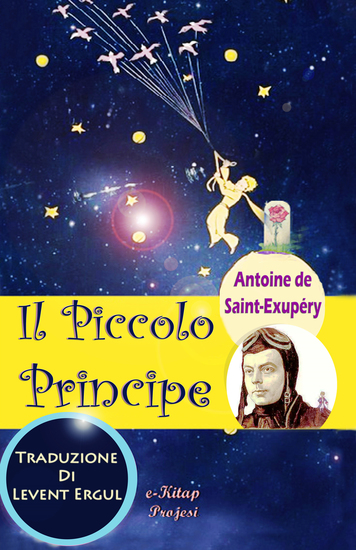 Il Piccolo Principe - cover