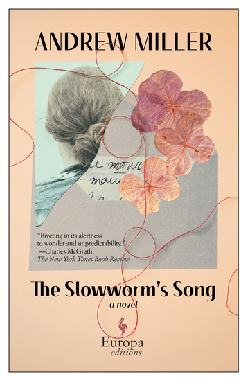 The Slowworm's Song - A Novel - cover