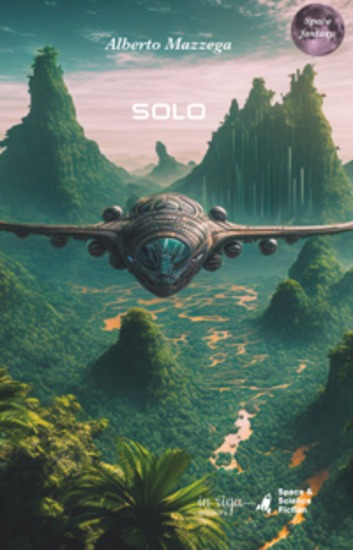 Solo La saga di Kusi - cover