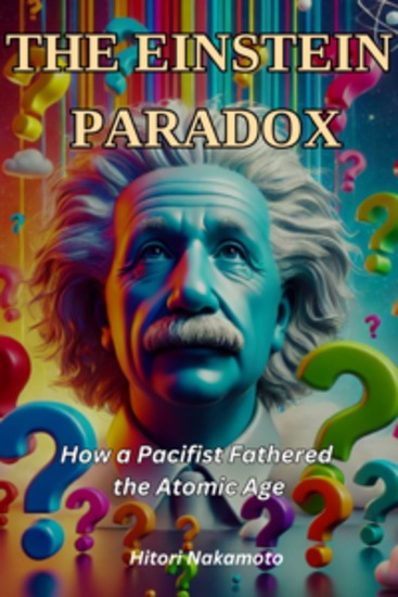 The Einstein Paradox - How a Pacifist Fathered the Atomic Age - cover